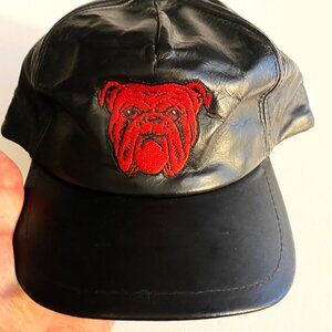 Vintage Original Red Dog Beer Hat /Cap